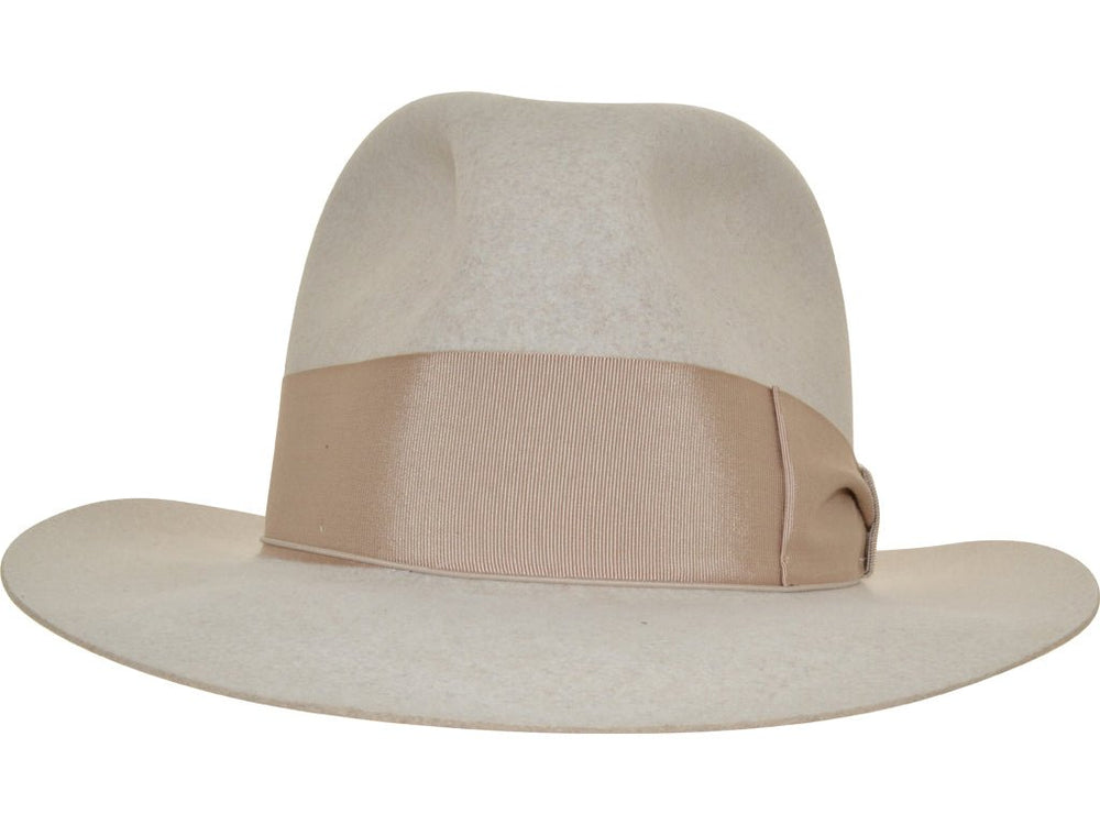 THE BOGART BY BORSALINO ALESSANDRIA SAND 56 - Hut - online.at