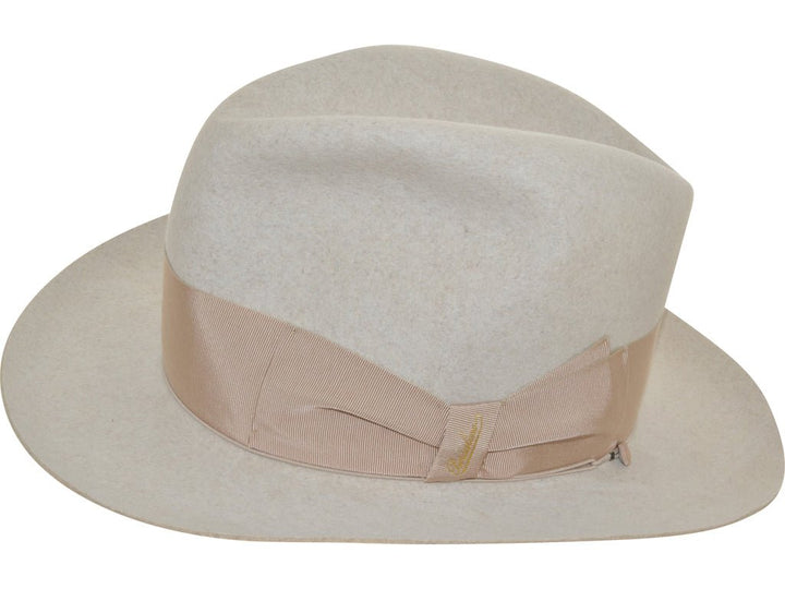 THE BOGART BY BORSALINO ALESSANDRIA SAND 56 - Hut - online.at