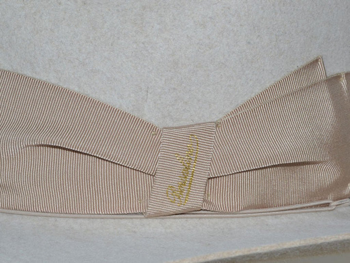 THE BOGART BY BORSALINO ALESSANDRIA SAND 56 - Hut - online.at