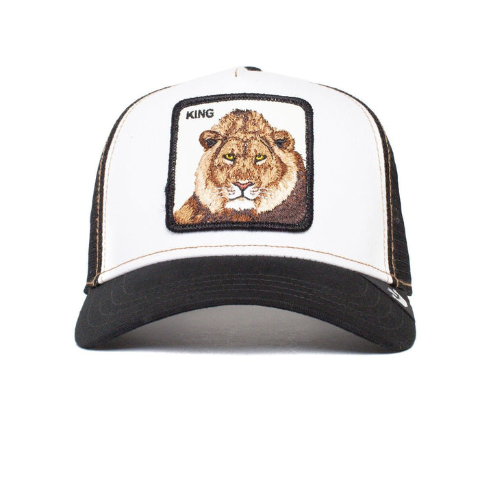 The King Lion Global Core Goorin Bros BlackTHE KING LION GLOBAL CORE GOORIN BROS BLACK - Hut - online.at