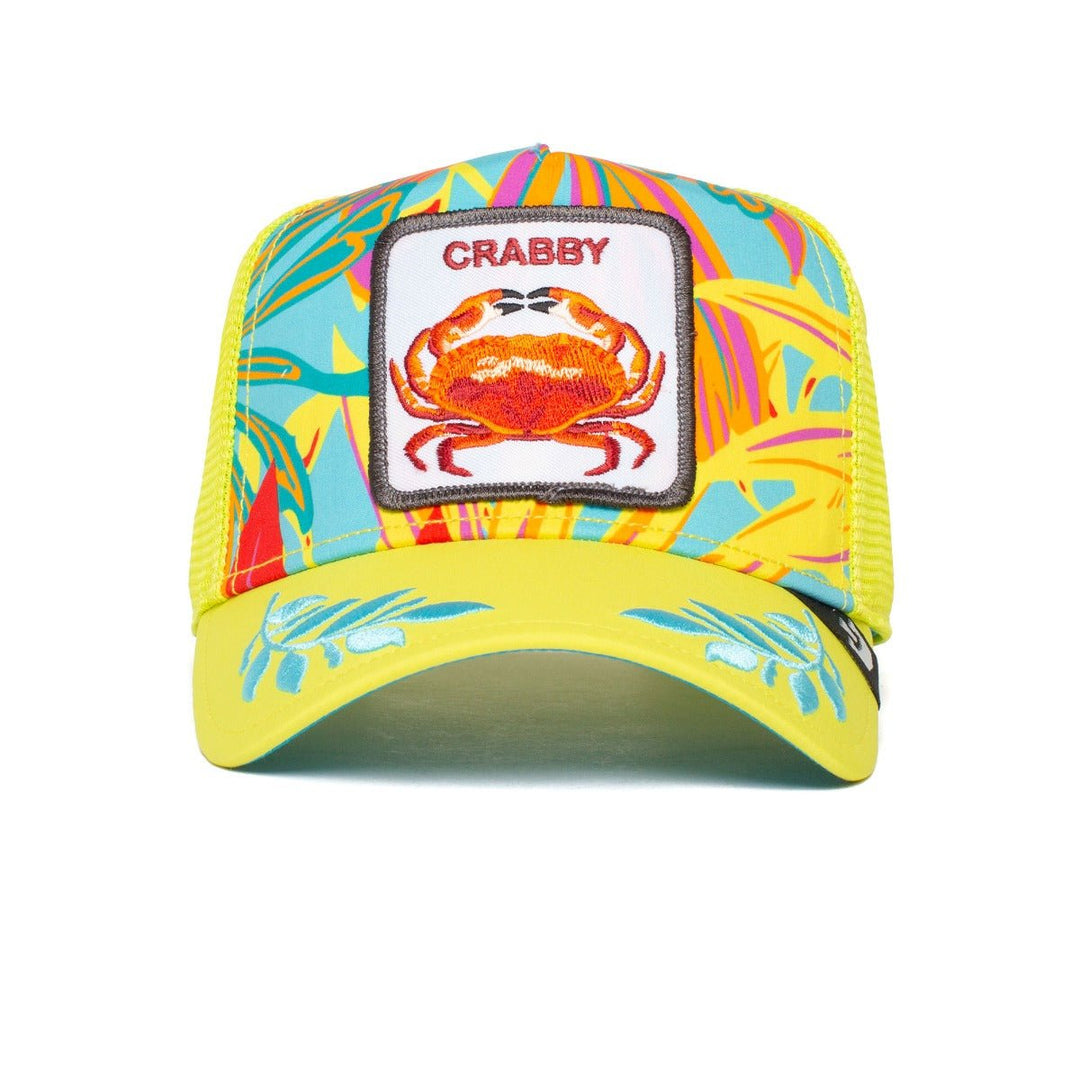 TOTALLY CLAWSOME GOORIN BROS YELLOW - Hut - online.at