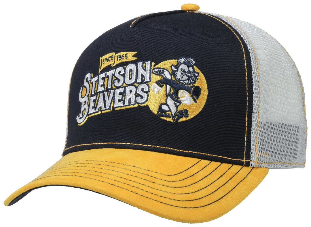 TRUCKER CAP FOOTBALL BEAV STETSON - Hut - online.at