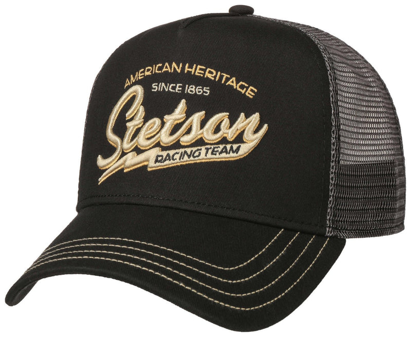 TRUCKER CAP RACING TEAM STETSON - Hut - online.at