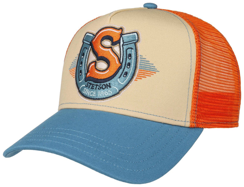 TRUCKER CAP WESTERN STETSON - Hut - online.at