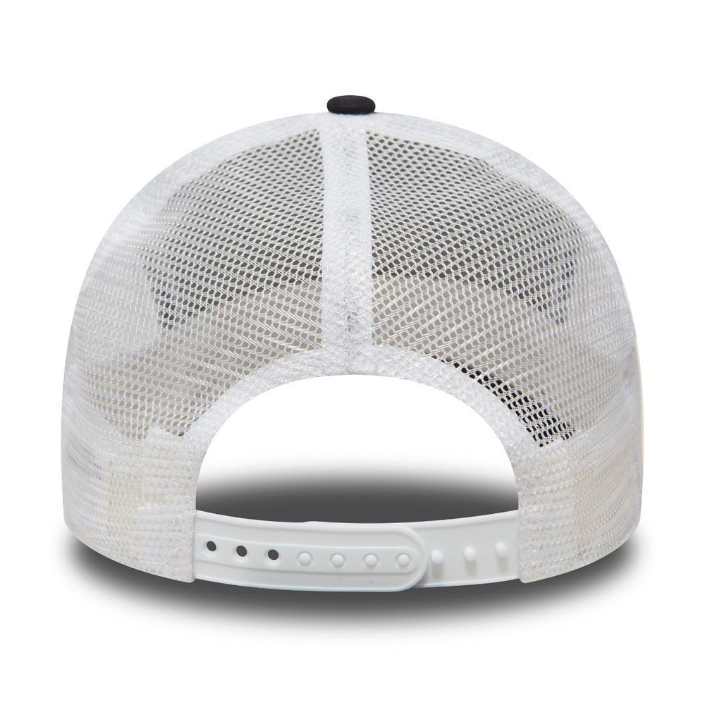 TRUCKER NEW YORK YANKEES NEW ERA NAVY WHITE - Hut - online.at
