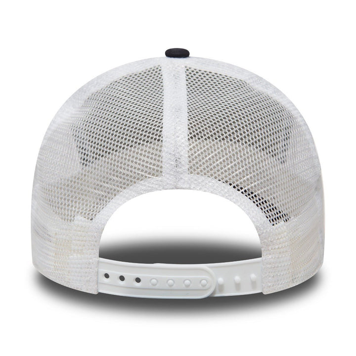 TRUCKER NEW YORK YANKEES NEW ERA NAVY WHITE - Hut - online.at