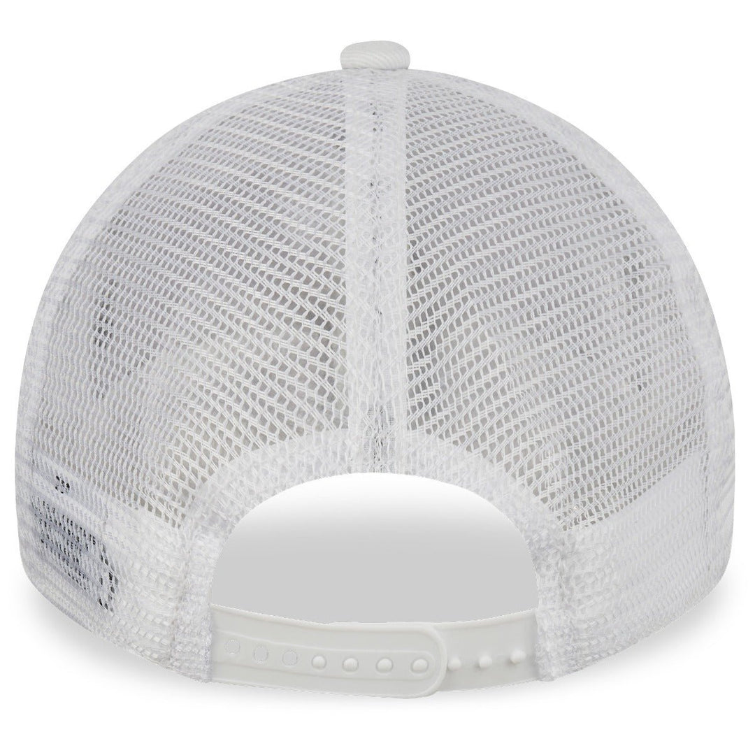 TRUCKER NEW YORK YANKEES NEW ERA WHITE - Hut - online.at