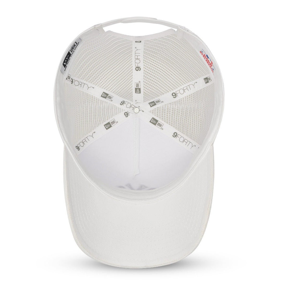 TRUCKER NEW YORK YANKEES NEW ERA WHITE - Hut - online.at