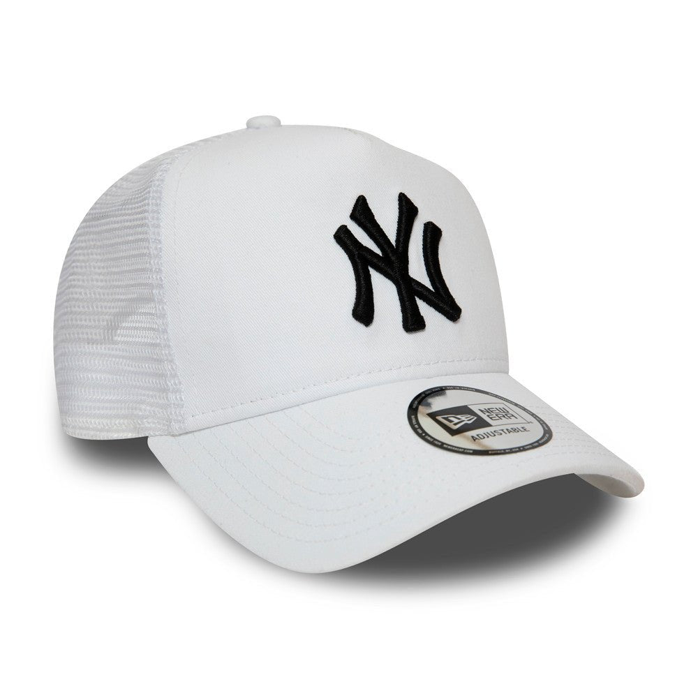 TRUCKER NEW YORK YANKEES NEW ERA WHITE - Hut - online.at