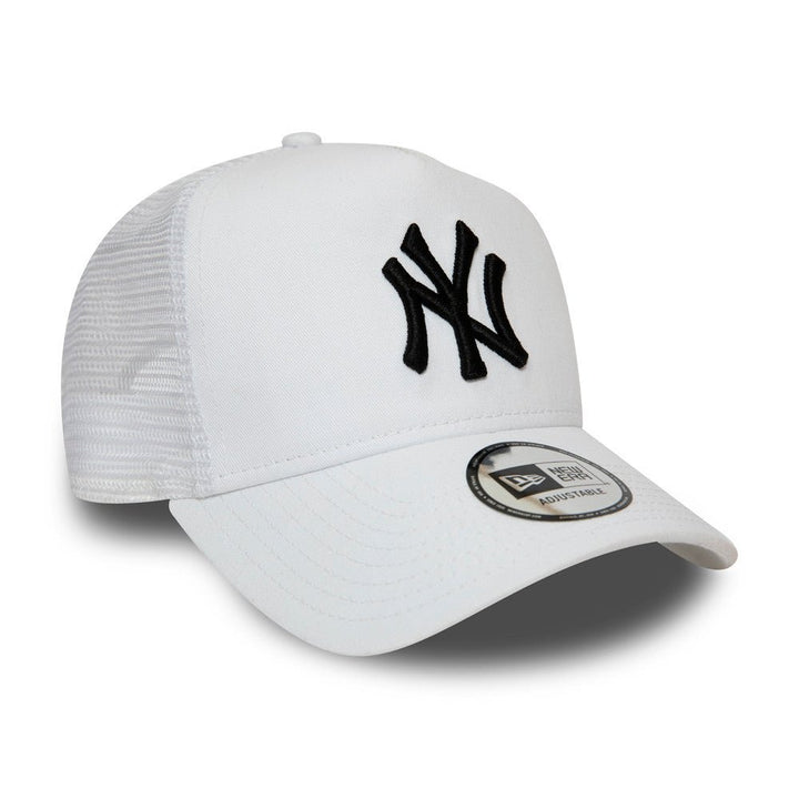 TRUCKER NEW YORK YANKEES NEW ERA WHITE - Hut - online.at