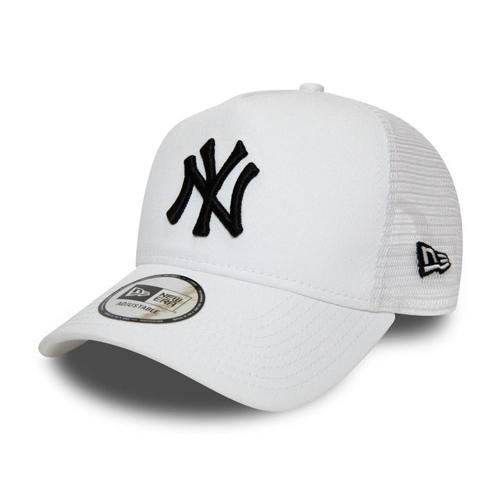 TRUCKER NEW YORK YANKEES NEW ERA WHITE - Hut - online.at