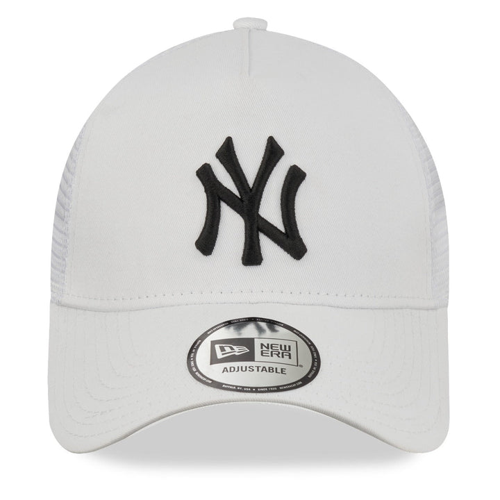 TRUCKER NEW YORK YANKEES NEW ERA WHITE - Hut - online.at