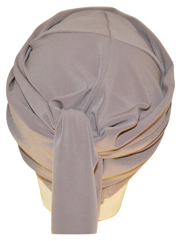 TURBAN C. T. BEIGE - Hut - online.at