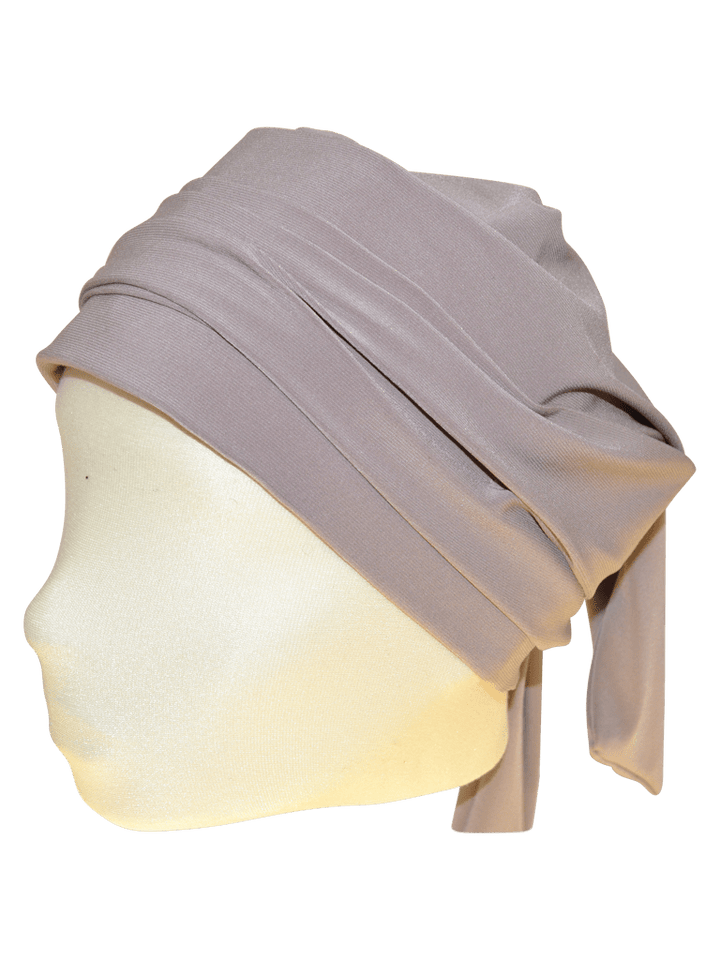 TURBAN C. T. BEIGE - Hut - online.at