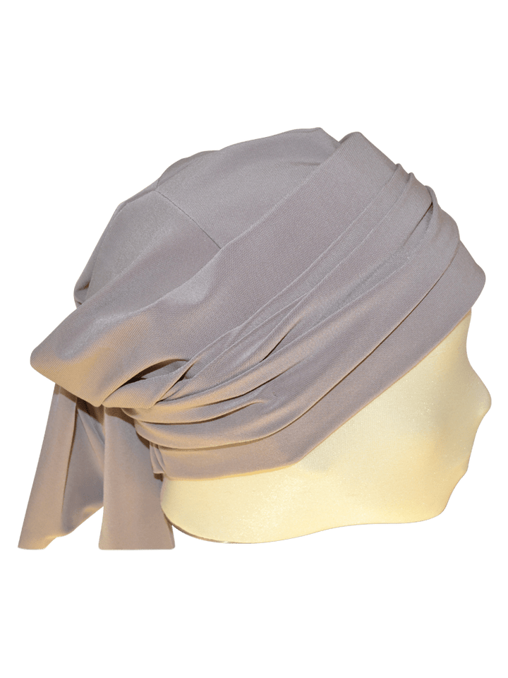 TURBAN C. T. BEIGE - Hut - online.at