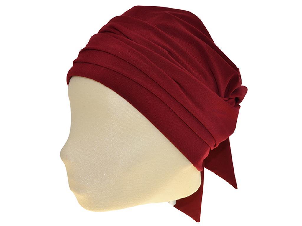 TURBAN C. T. BORDO - Hut - online.at