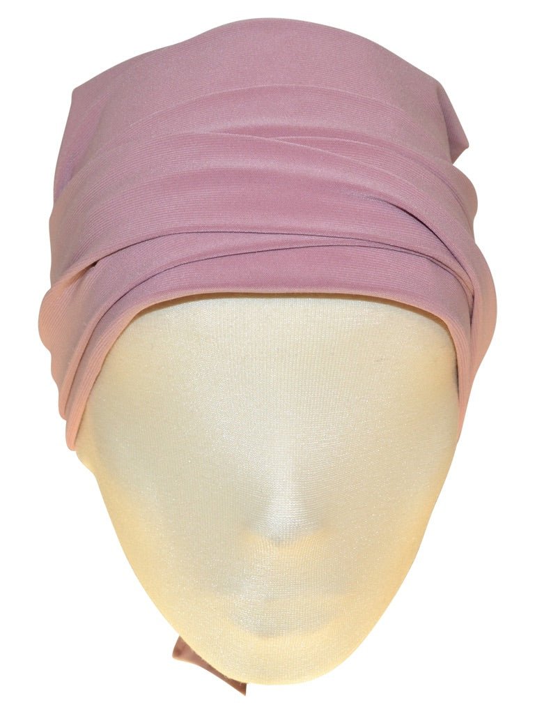TURBAN C. T. ROSE - Hut - online.at