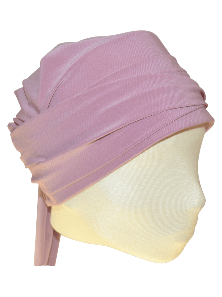 TURBAN C. T. ROSE - Hut - online.at