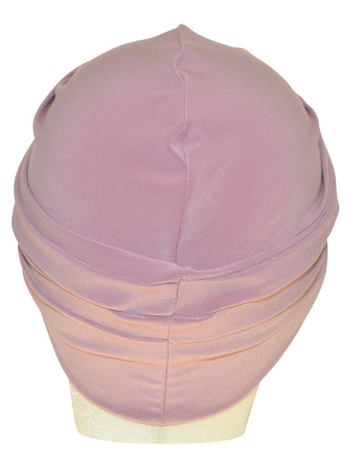 TURBAN C. T. UNI ROSE - Hut - online.at