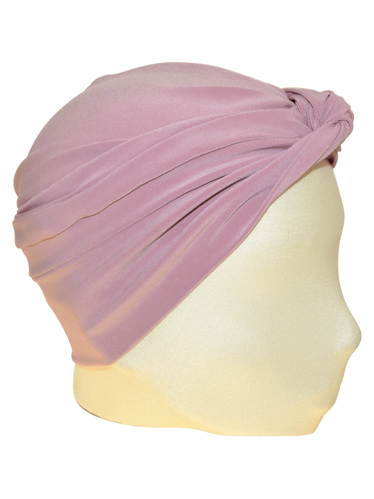 TURBAN C. T. UNI ROSE - Hut - online.at