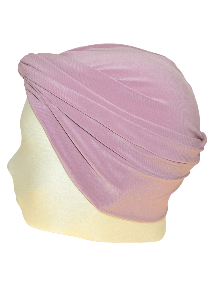 TURBAN C. T. UNI ROSE - Hut - online.at