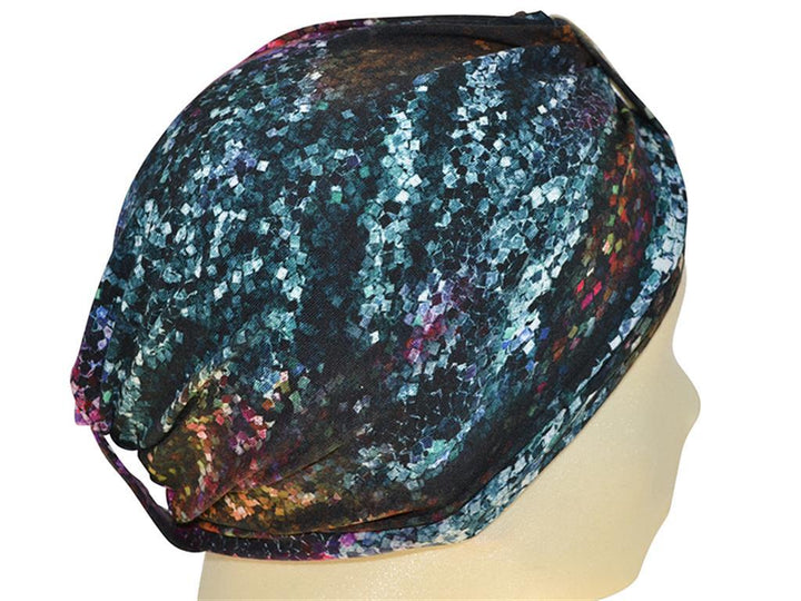 TURBAN FANTASIA MULTICOLOR - Hut - online.at
