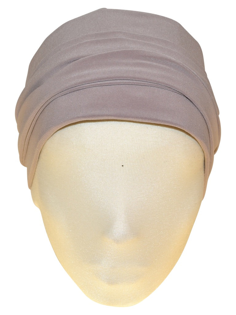 TURBAN C. T. BEIGE