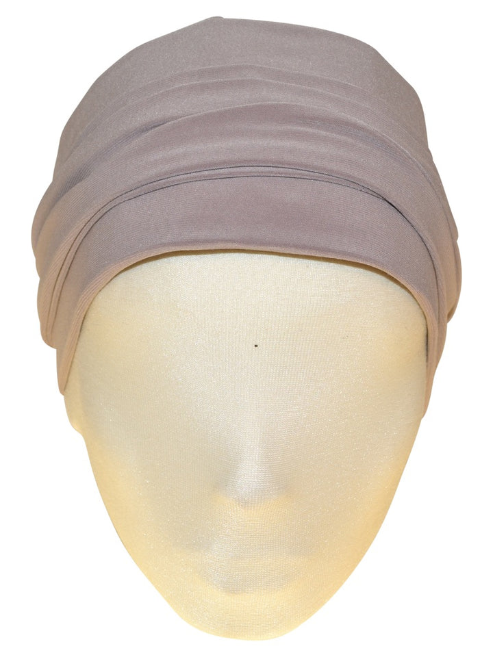 TURBAN C. T. BEIGE