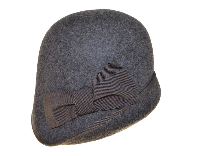 TWENTY WOLLFILZ GRAU - Hut - online.at