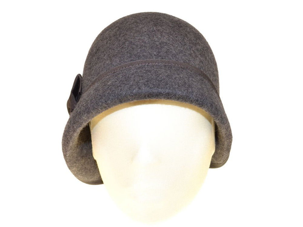 TWENTY WOLLFILZ GRAU - Hut - online.at
