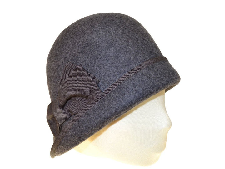 TWENTY WOLLFILZ GRAU - Hut - online.at