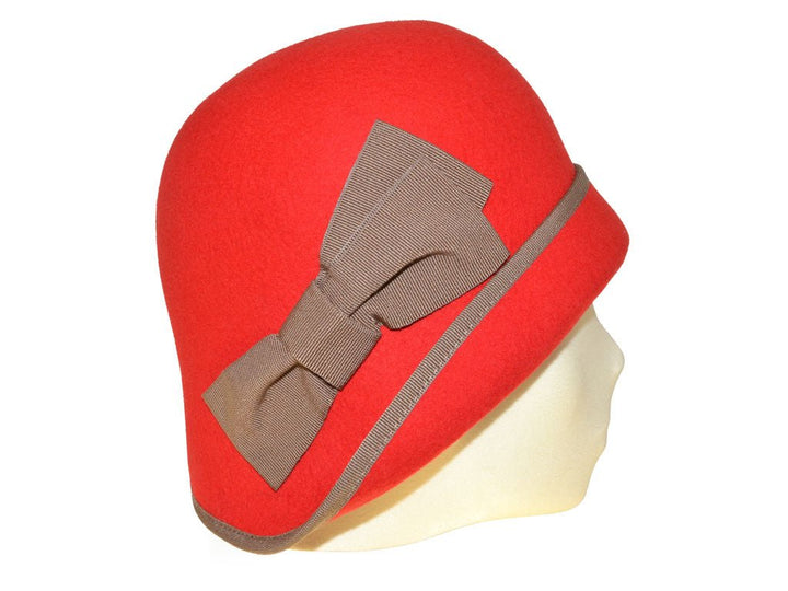 TWENTY WOLLFILZ ROT - Hut - online.at