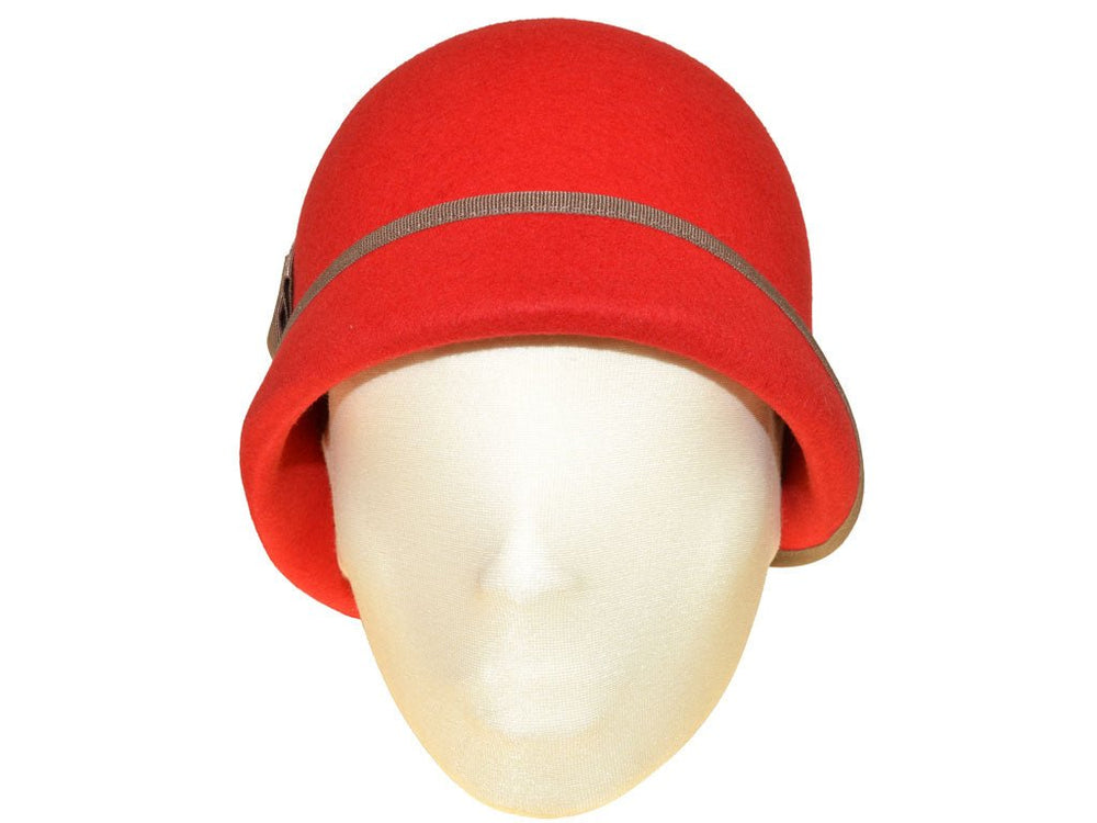 TWENTY WOLLFILZ ROT - Hut - online.at