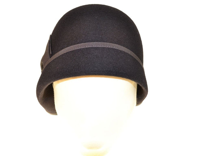 TWENTY WOLLFILZ SCHWARZ - Hut - online.at