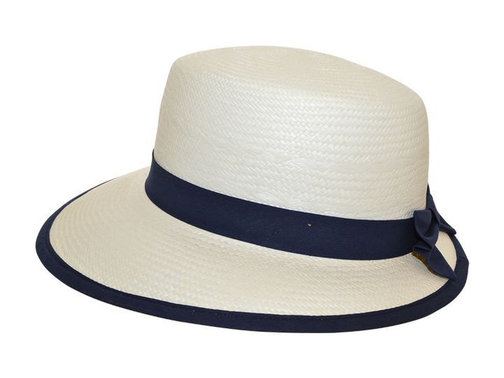 VISERA PANAMA BLEACHED   VINTIMILLA NAVY