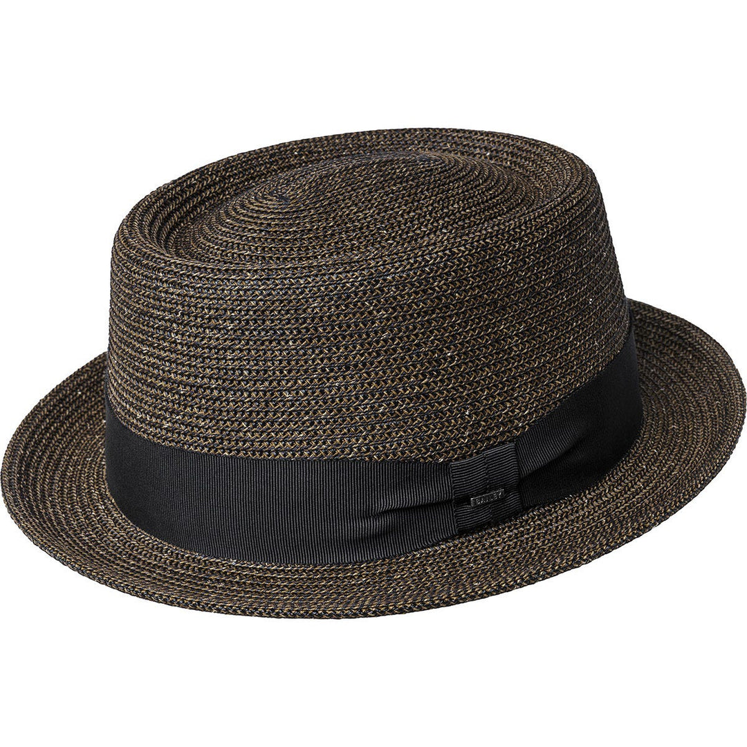 WAITS PORK PIE BAILEY MIDNIGHT BROWN - Hut - online.at