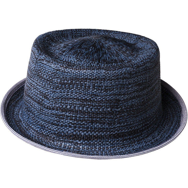 WICKER PORKPIE KANGOL DENIM S - Hut - online.at
