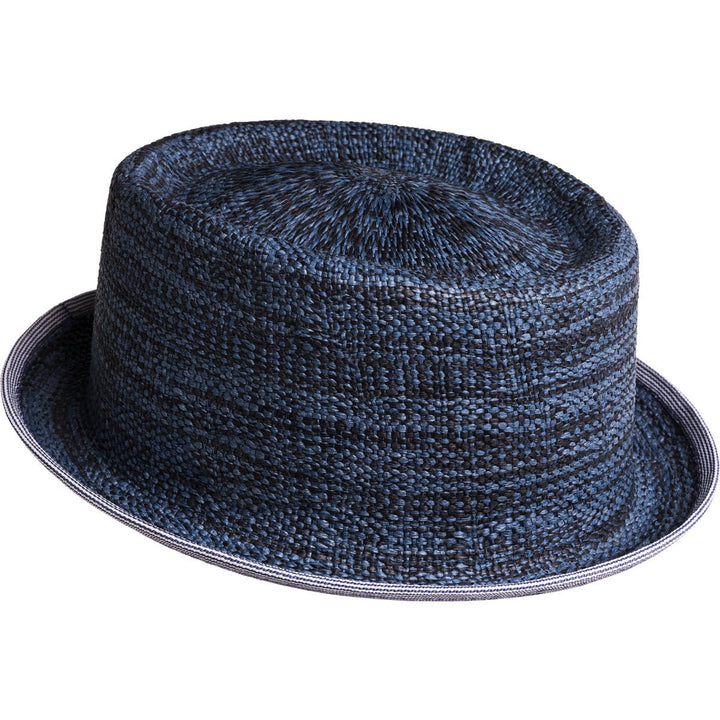 WICKER PORKPIE KANGOL DENIM S - Hut - online.at