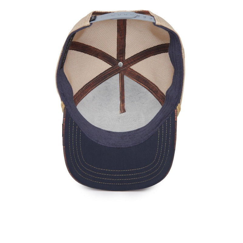 Wuz Crackin Nautical Nonsense Goorin Bros Slate - Hut - online.at