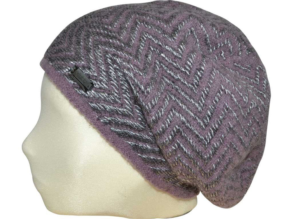 ZIG ZAG VIZIO ROSA ANTICO - Hut - online.at
