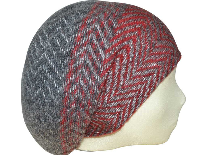 ZIG ZAG VIZIO ROSSO - Hut - online.at