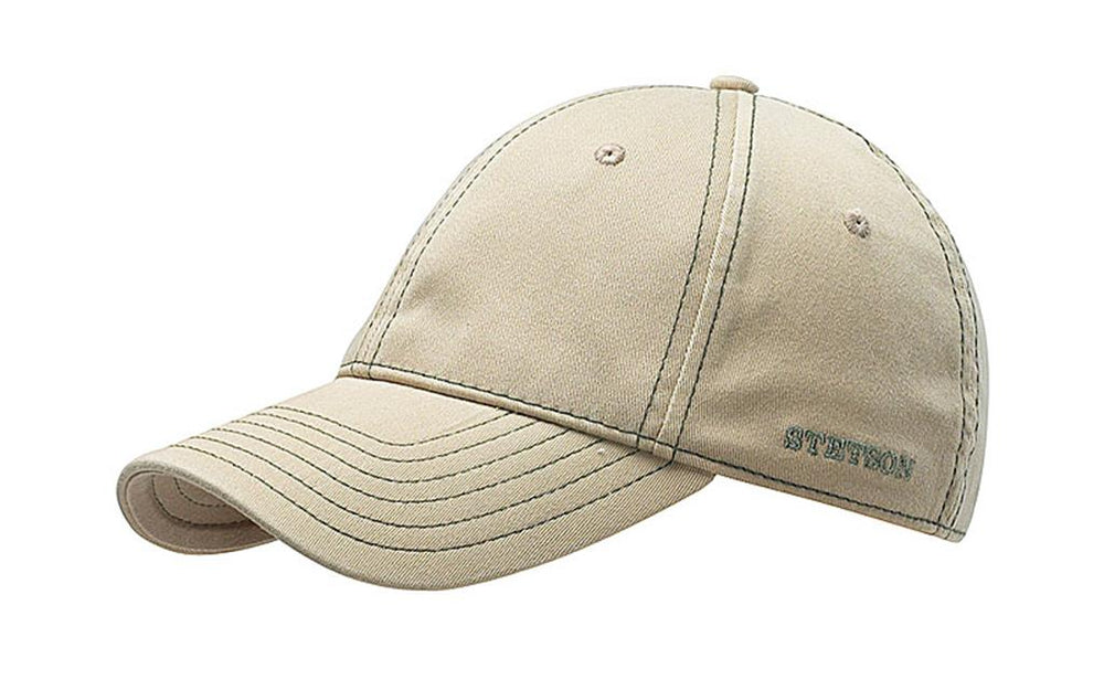 AMHERST FLEXBASECAP STETSON ArtNr 7721101 - Hut-online.at