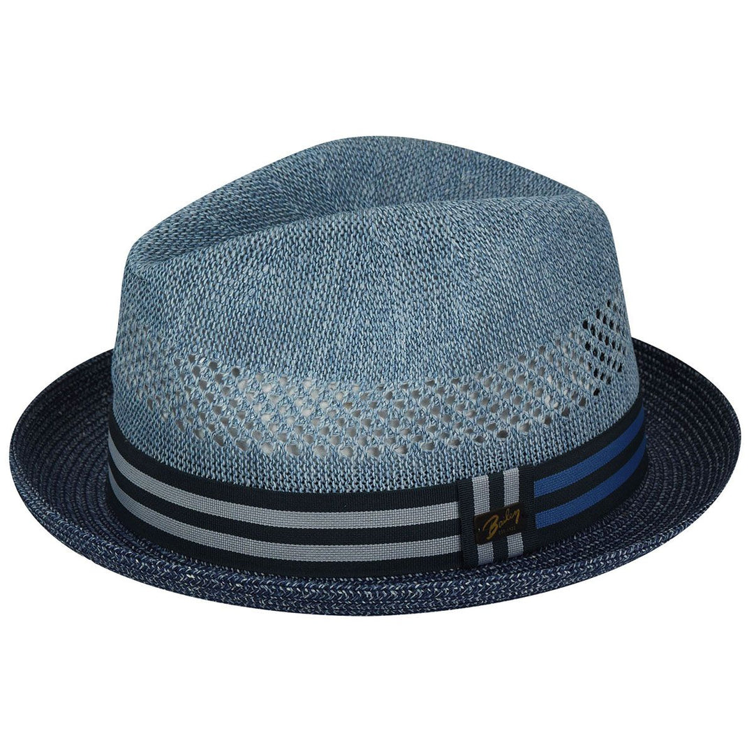 BERLE VENTILO BAILEY NAVY HEATHER - Hut-online.at
