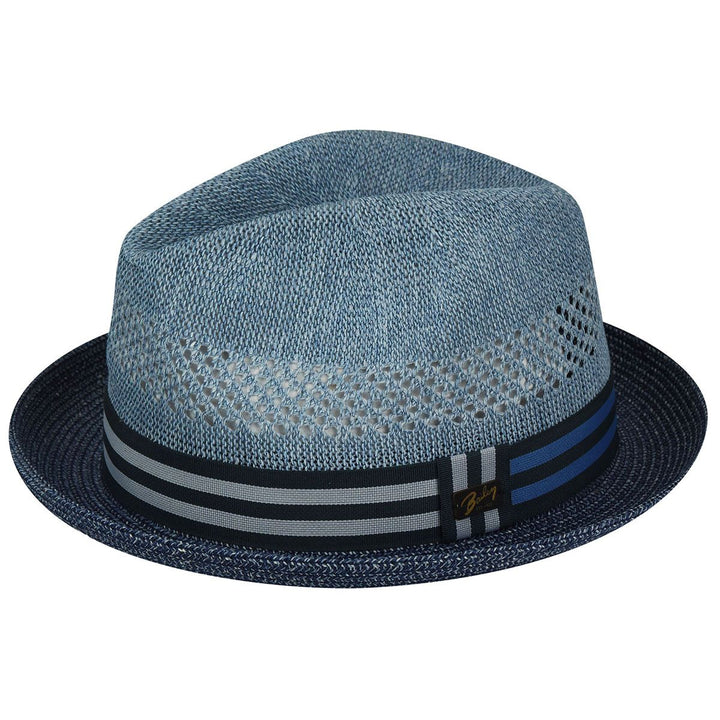 BERLE VENTILO BAILEY NAVY HEATHER - Hut-online.at