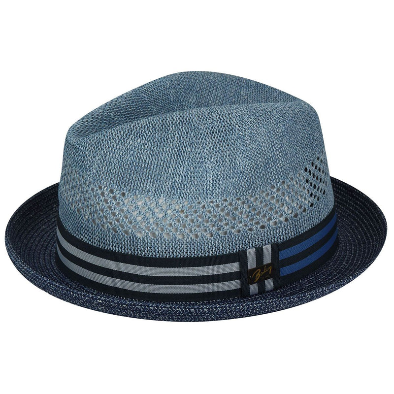 BERLE VENTILO BAILEY NAVY HEATHER - Hut-online.at
