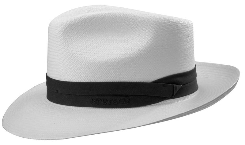 FEDORA PANAMA STETSON BLEACHED Art 2138402 - Hut-online.at