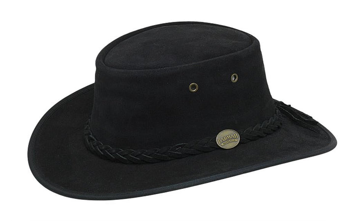 FOLDAWAY SUEDE BARMAH - Hut-online.at