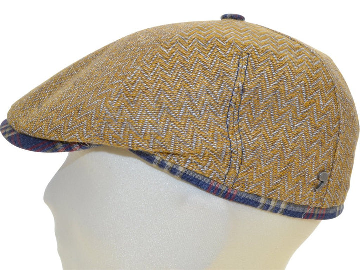 KENT HERRINBONE ALFONSO D´ESTE GOLD - Hut-online.at