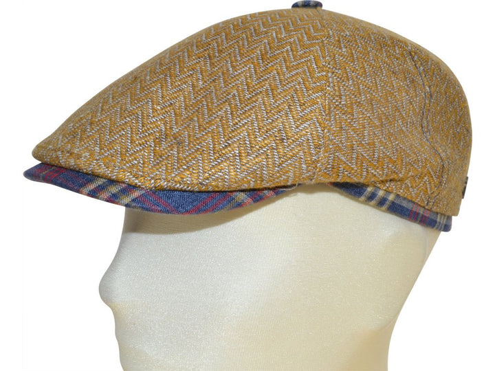 KENT HERRINBONE ALFONSO D´ESTE GOLD - Hut-online.at