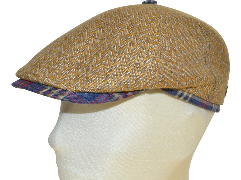 KENT HERRINBONE ALFONSO D´ESTE GOLD - Hut-online.at